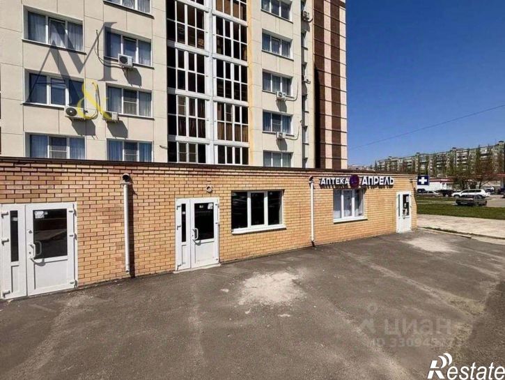 Торговое помещение проспект Дружбы, 19В,  д. 19В