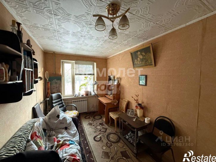 3-комн квартира улица Димитрова, 93,  д. 93