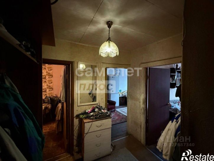 3-комн квартира улица Димитрова, 93,  д. 93