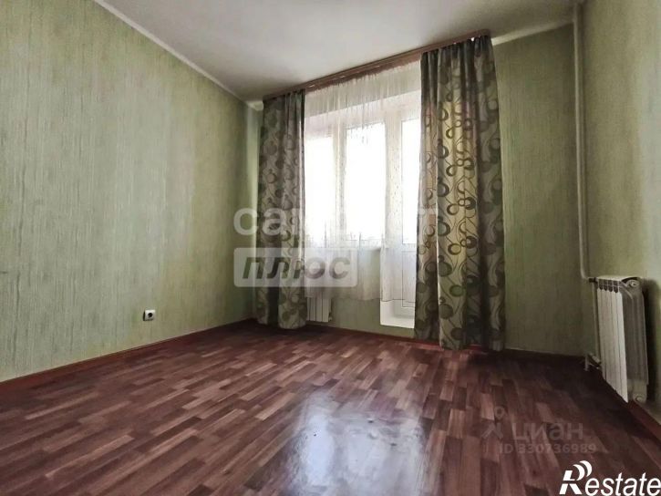 1-комн квартира проспект А.Ф. Дериглазова, 17,  д. 17
