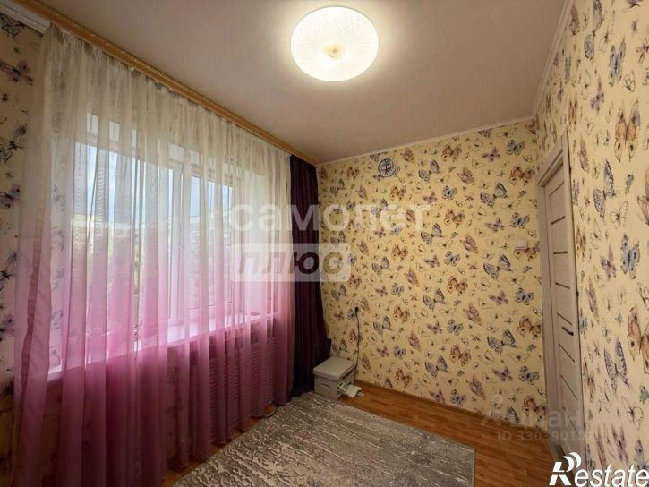3-комн квартира улица Косухина, 34,  д. 34