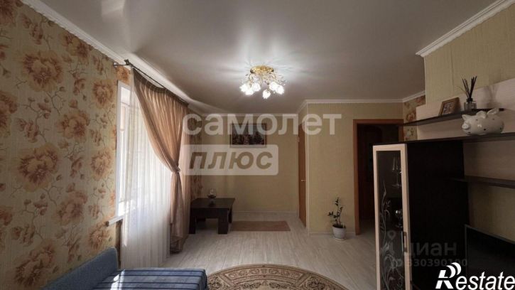1-комн квартира улица Дубровинского, 7А,  д. 7А