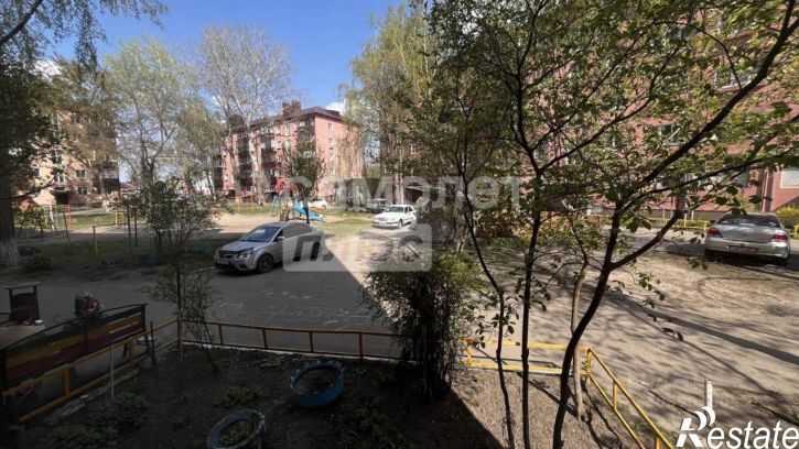 1-комн квартира улица Дубровинского, 7А,  д. 7А