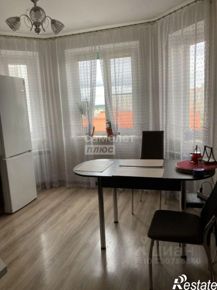 2-комн квартира проспект А.Ф. Дериглазова, 29,  д. 29