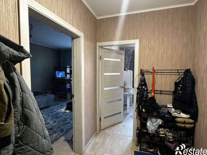 1-комн квартира улица Евгения Клевцова, 16,  д. 16