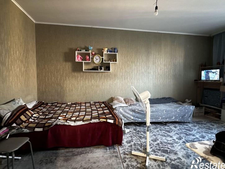 1-комн квартира улица Евгения Клевцова, 16,  д. 16