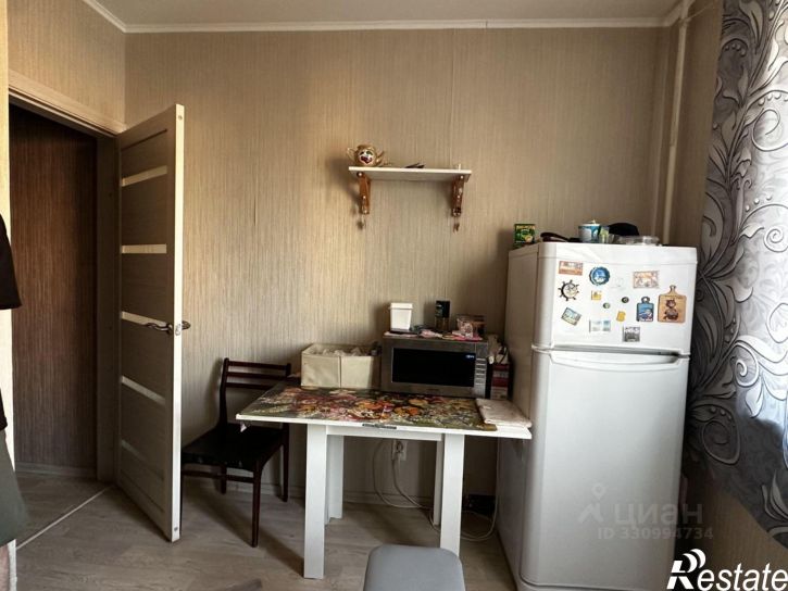 1-комн квартира улица Евгения Клевцова, 16,  д. 16