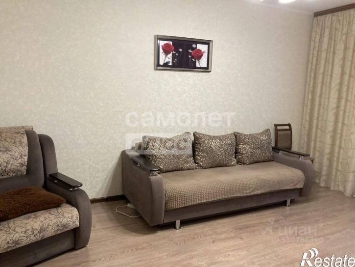 2-комн квартира проспект А.Ф. Дериглазова, 29,  д. 29