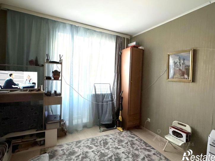 1-комн квартира улица Евгения Клевцова, 16,  д. 16