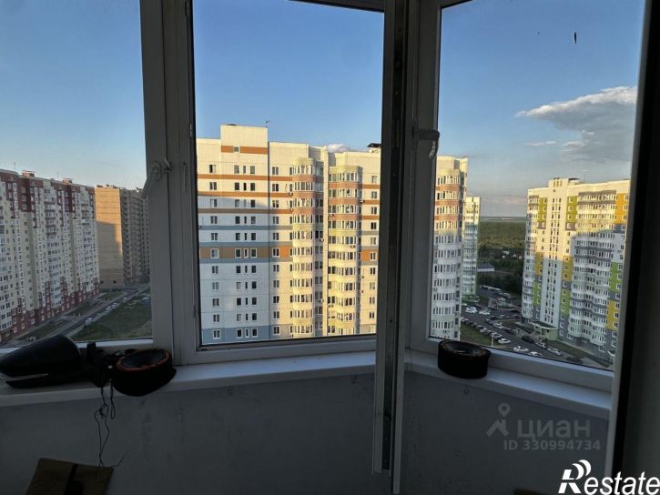 1-комн квартира улица Евгения Клевцова, 16,  д. 16
