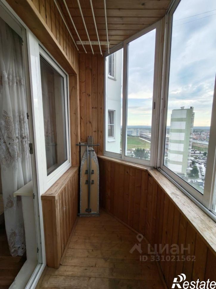 1-комн квартира пр-кт Вячеслава Клыкова, 84,  д. 84