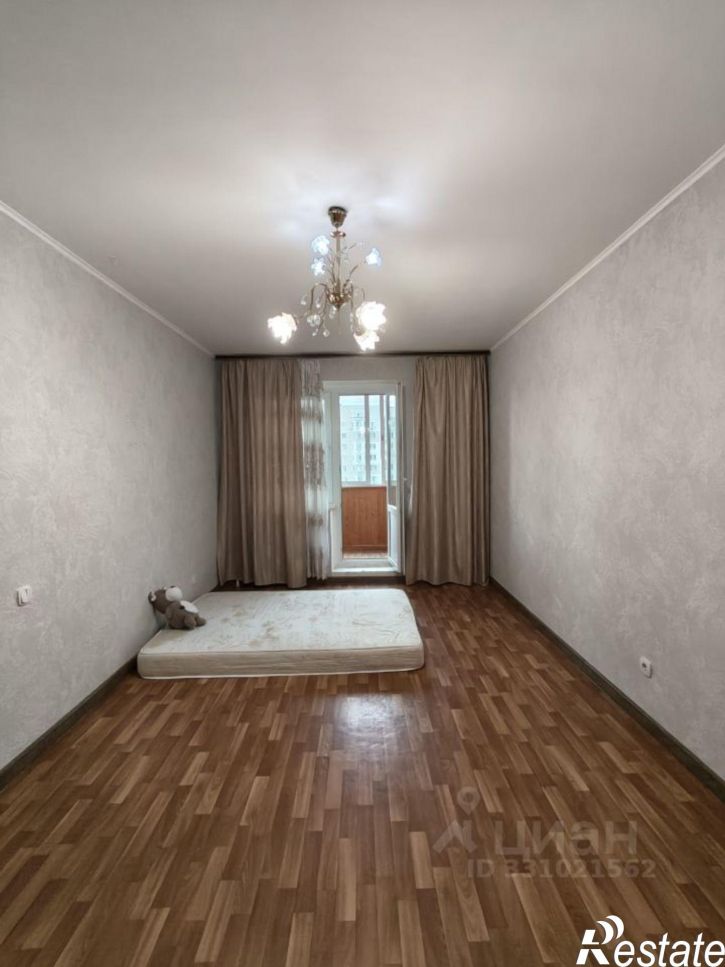 1-комн квартира пр-кт Вячеслава Клыкова, 84,  д. 84