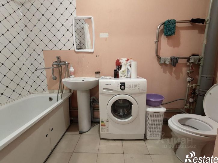 1-комн квартира пр-кт Вячеслава Клыкова, 84,  д. 84