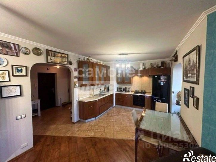 3-комн квартира ул Пионеров, 17,  д. 17