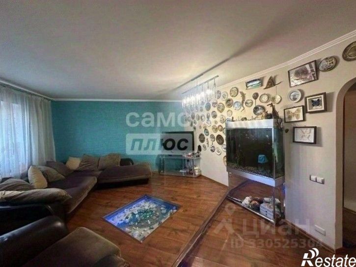 3-комн квартира ул Пионеров, 17,  д. 17