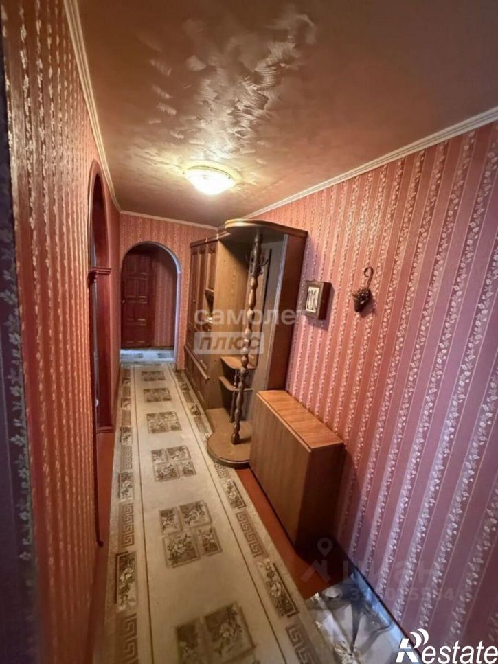 3-комн квартира ул Павлуновского, 1,  д. 1