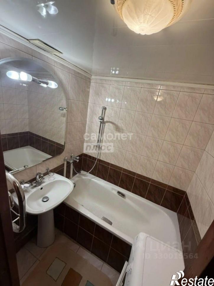 3-комн квартира ул Павлуновского, 1,  д. 1