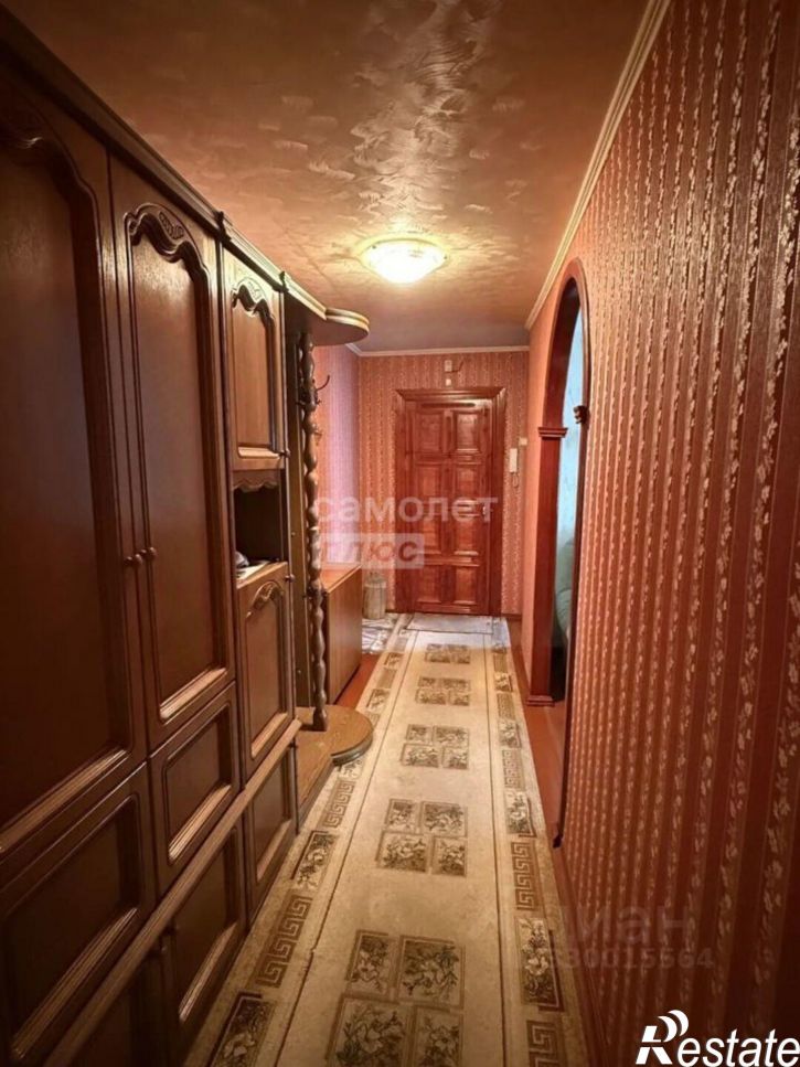 3-комн квартира ул Павлуновского, 1,  д. 1