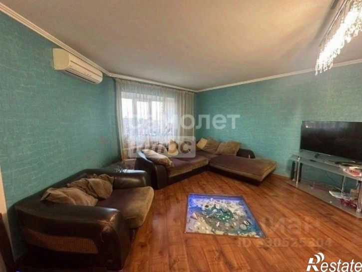 3-комн квартира ул Пионеров, 17,  д. 17