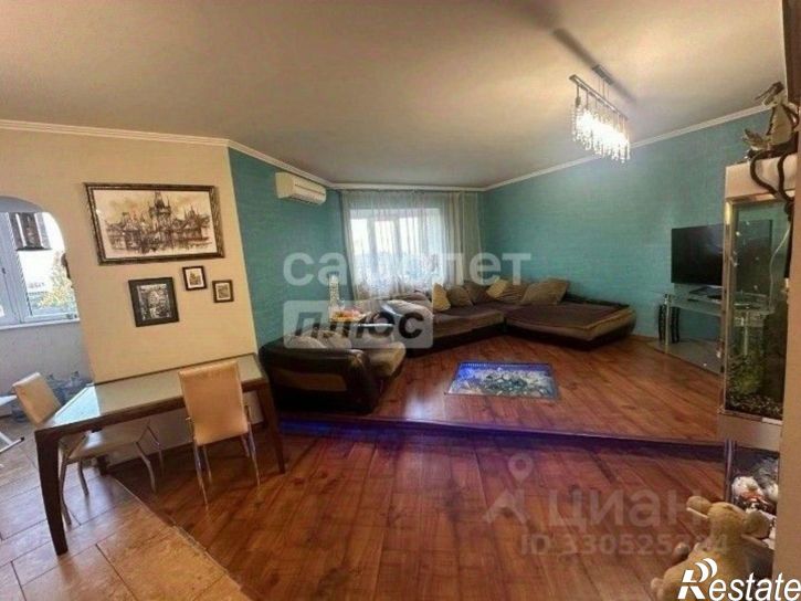 3-комн квартира ул Пионеров, 17,  д. 17