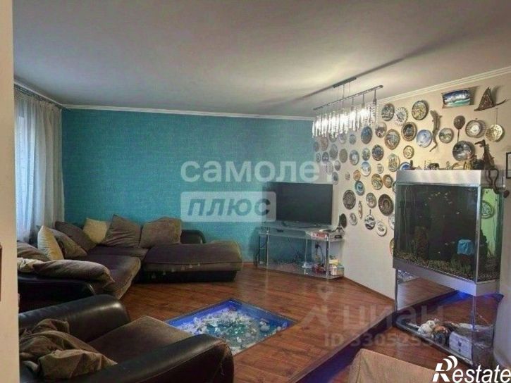 3-комн квартира ул Пионеров, 17,  д. 17