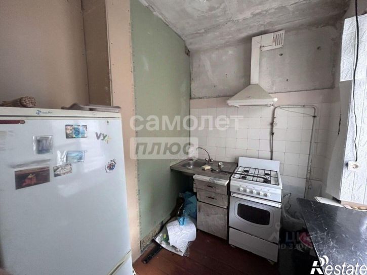 1-комн квартира ул Коммунистическая, 6А,  д. 6А