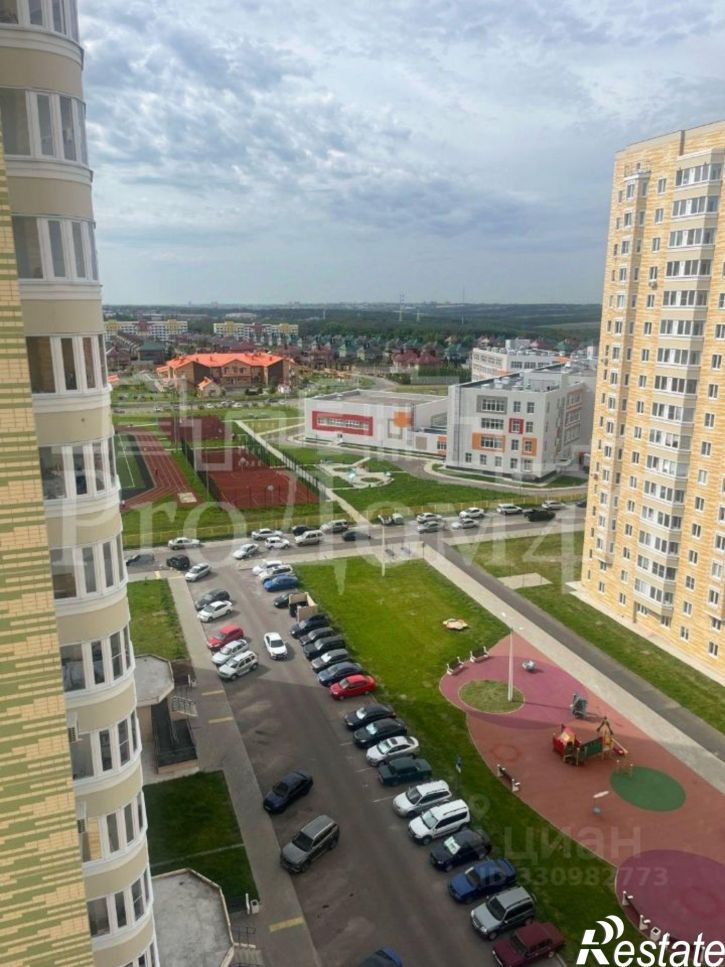 1-комн квартира улица Вадима Кирпиченко, 2,  д. 2