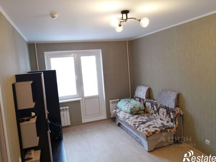 1-комн квартира ул Евгения Клевцова, 16,  д. 16