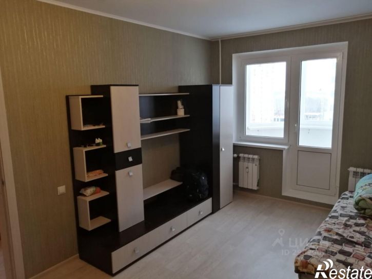 1-комн квартира ул Евгения Клевцова, 16,  д. 16