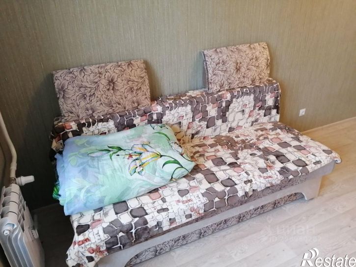 1-комн квартира ул Евгения Клевцова, 16,  д. 16