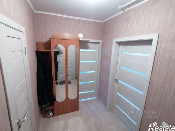 1-комн квартира ул Евгения Клевцова, 16,  д. 16