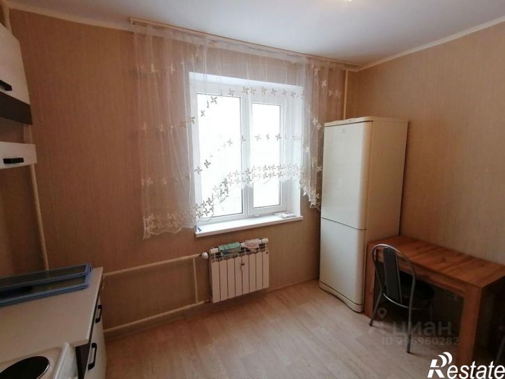 1-комн квартира ул Евгения Клевцова, 16,  д. 16
