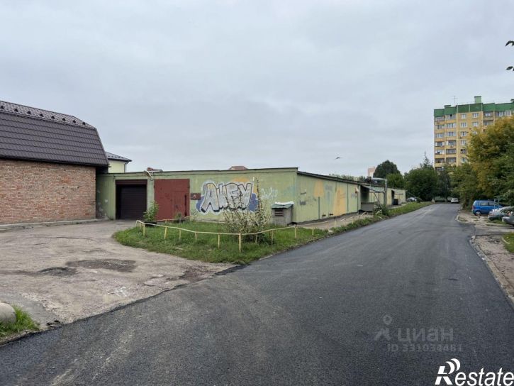 Гараж/парковка проспект Победы, 2,  д. 2