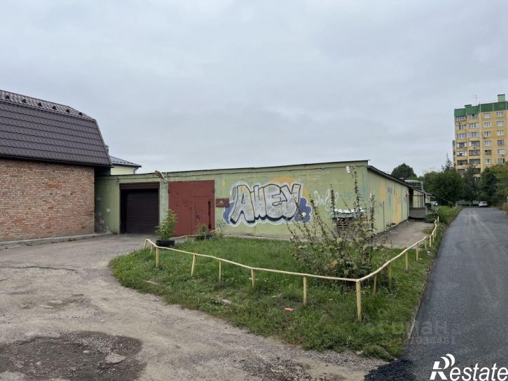 Гараж/парковка проспект Победы, 2,  д. 2