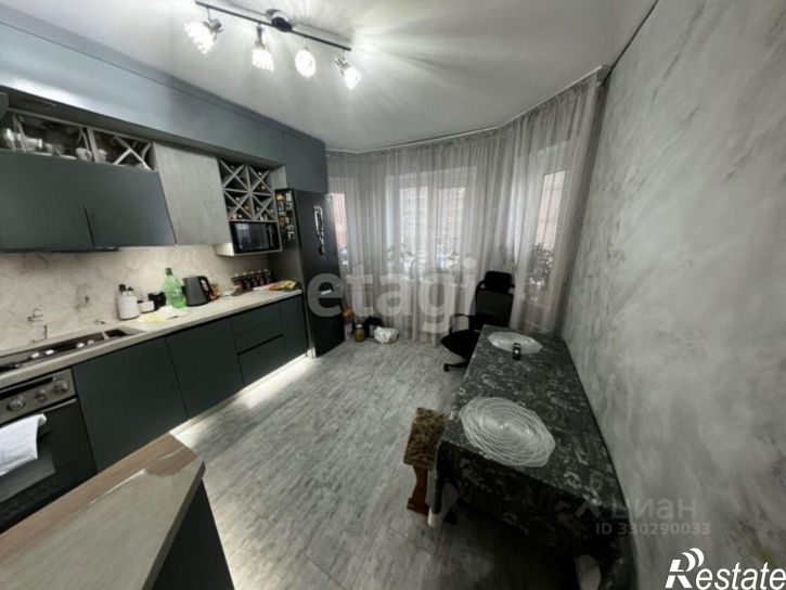 2-комн квартира проспект А.Ф. Дериглазова, 75,  д. 75