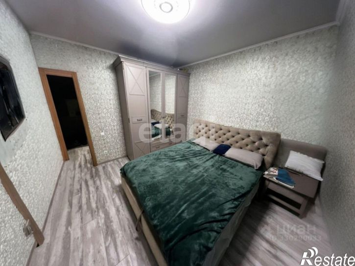 2-комн квартира проспект А.Ф. Дериглазова, 75,  д. 75
