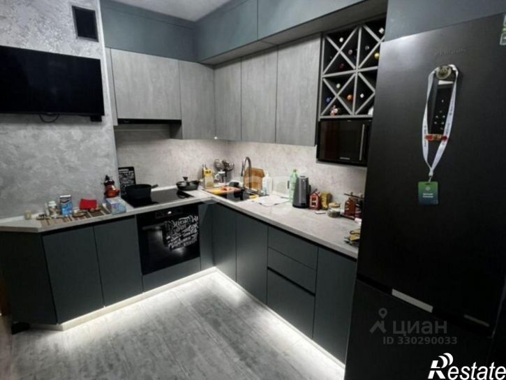 2-комн квартира проспект А.Ф. Дериглазова, 75,  д. 75