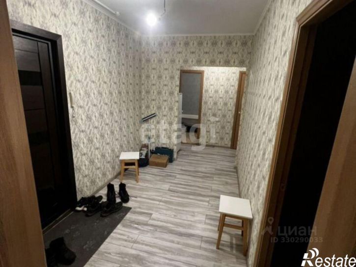 2-комн квартира проспект А.Ф. Дериглазова, 75,  д. 75
