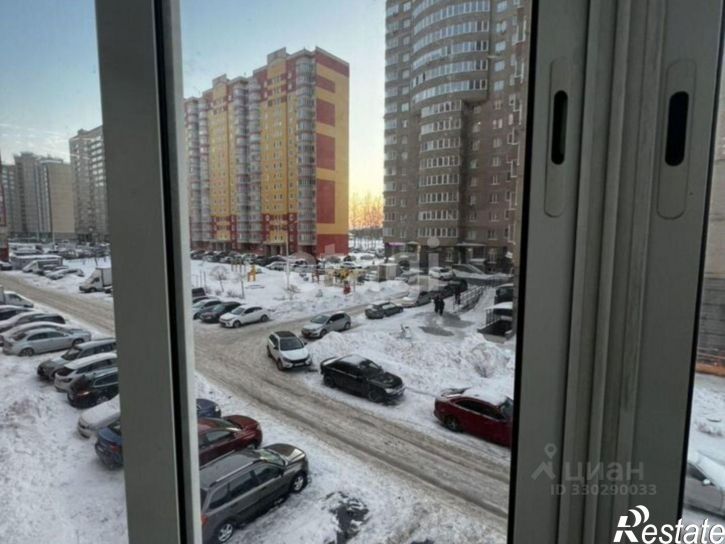 2-комн квартира проспект А.Ф. Дериглазова, 75,  д. 75