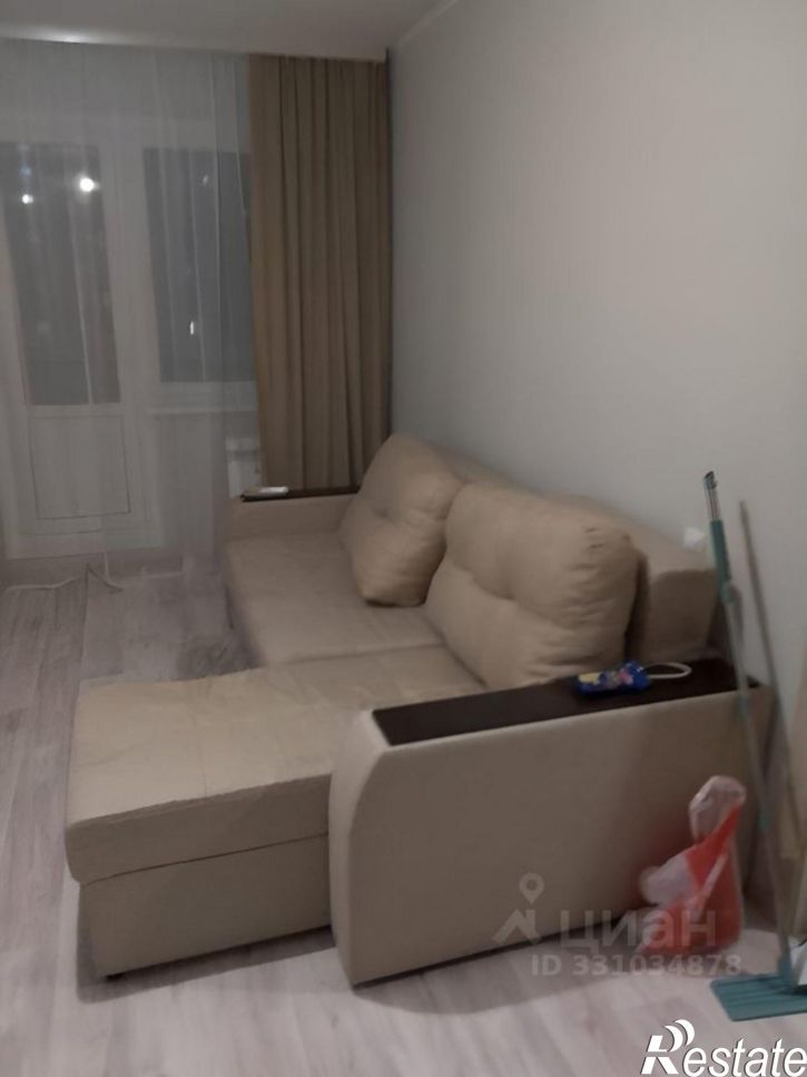 1-комн квартира пр-кт Анатолия Дериглазова, 37,  д. 37