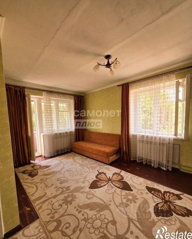 1-комн квартира ул Пигорева, 8Б,  д. 8Б