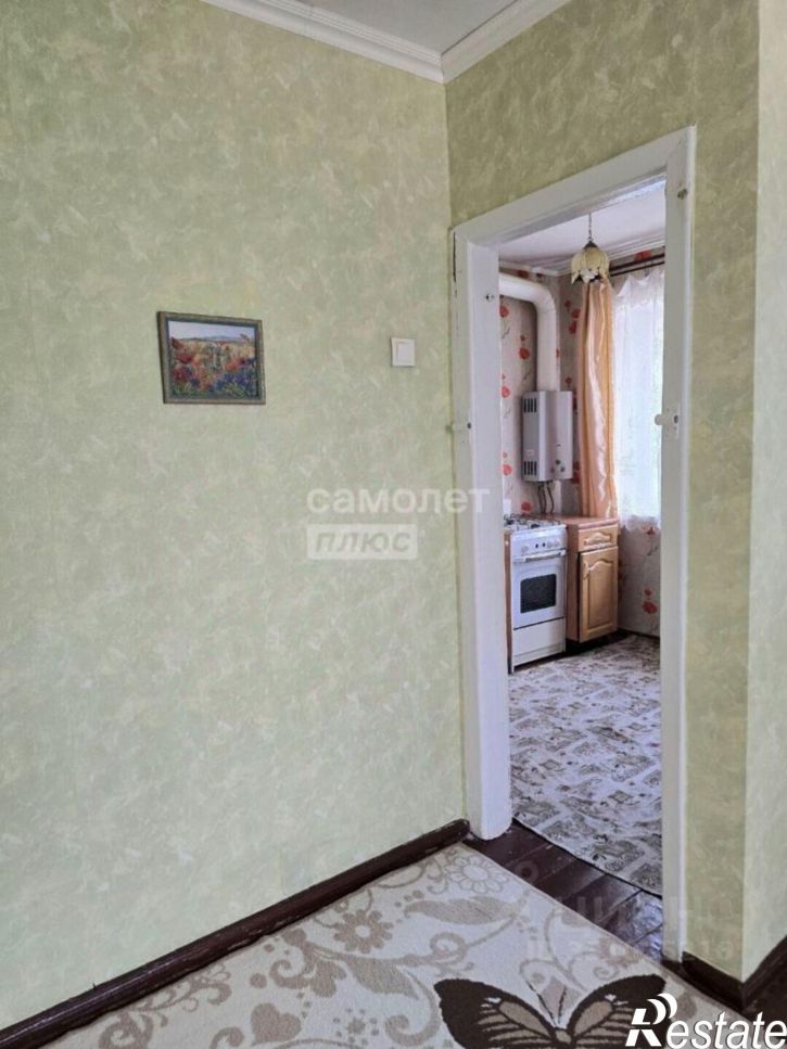 1-комн квартира ул Пигорева, 8Б,  д. 8Б