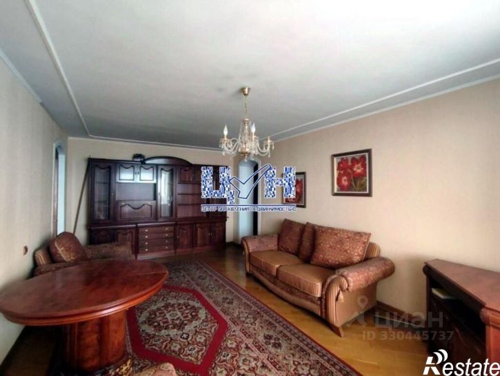 3-комн квартира Хуторская улица, 12В,  д. 12В