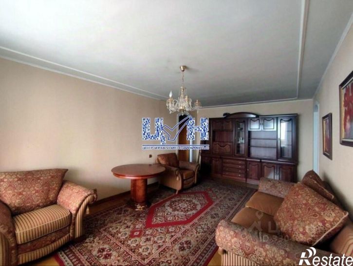 3-комн квартира Хуторская улица, 12В,  д. 12В