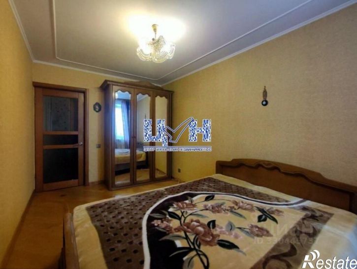 3-комн квартира Хуторская улица, 12В,  д. 12В