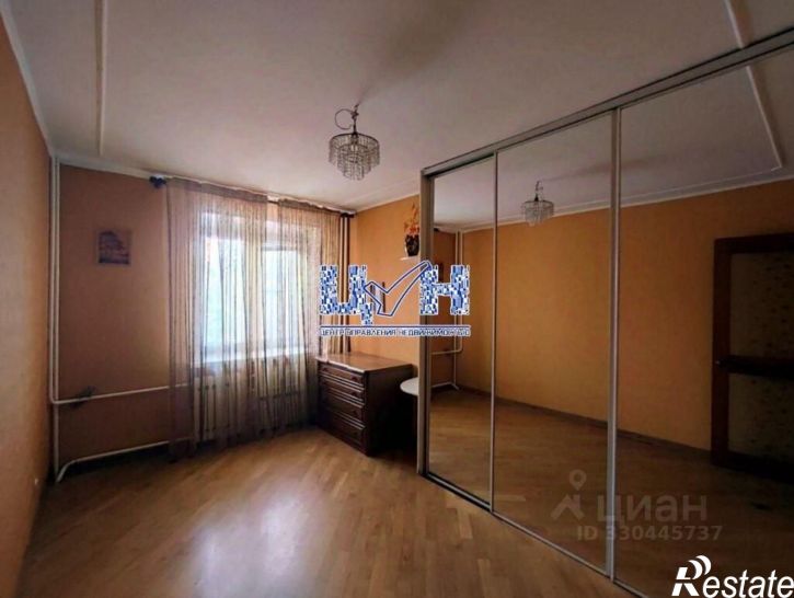 3-комн квартира Хуторская улица, 12В,  д. 12В