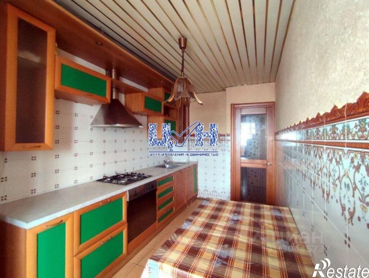 3-комн квартира Хуторская улица, 12В,  д. 12В