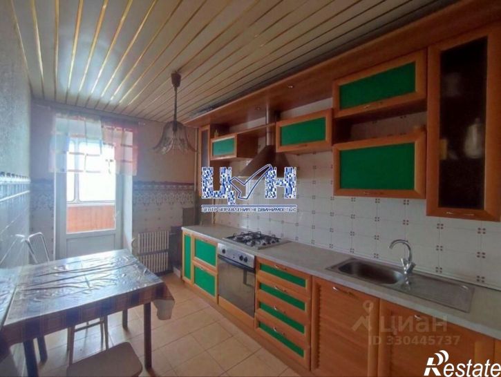 3-комн квартира Хуторская улица, 12В,  д. 12В