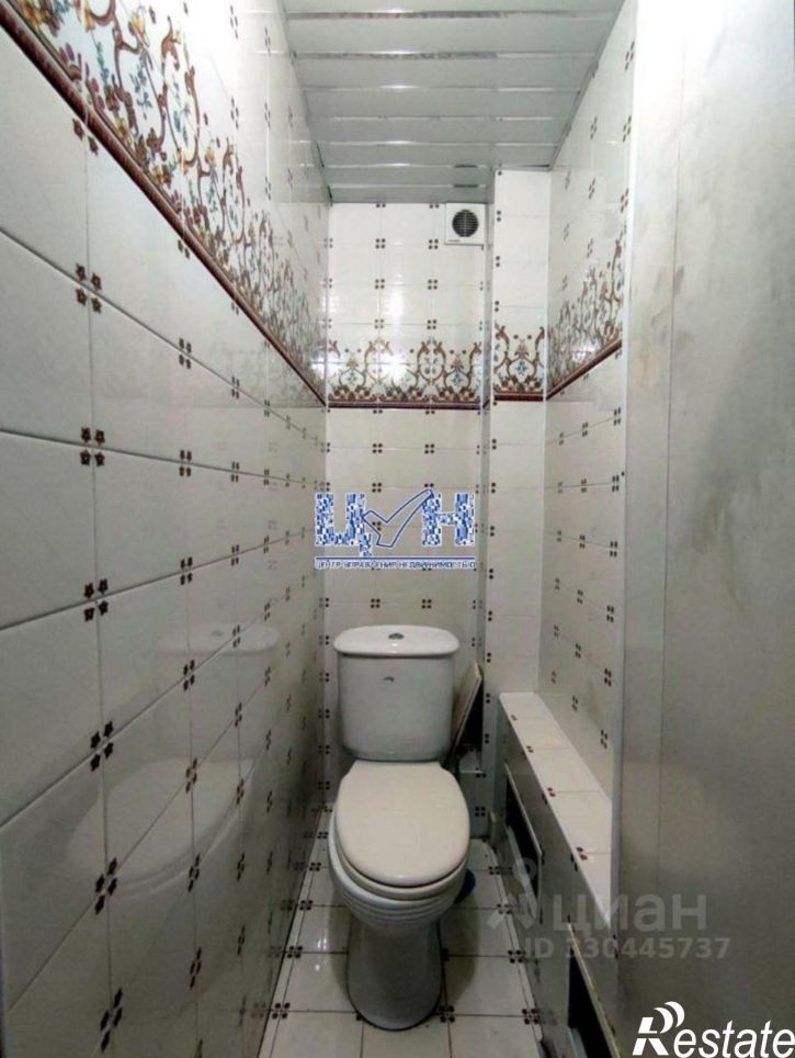 3-комн квартира Хуторская улица, 12В,  д. 12В