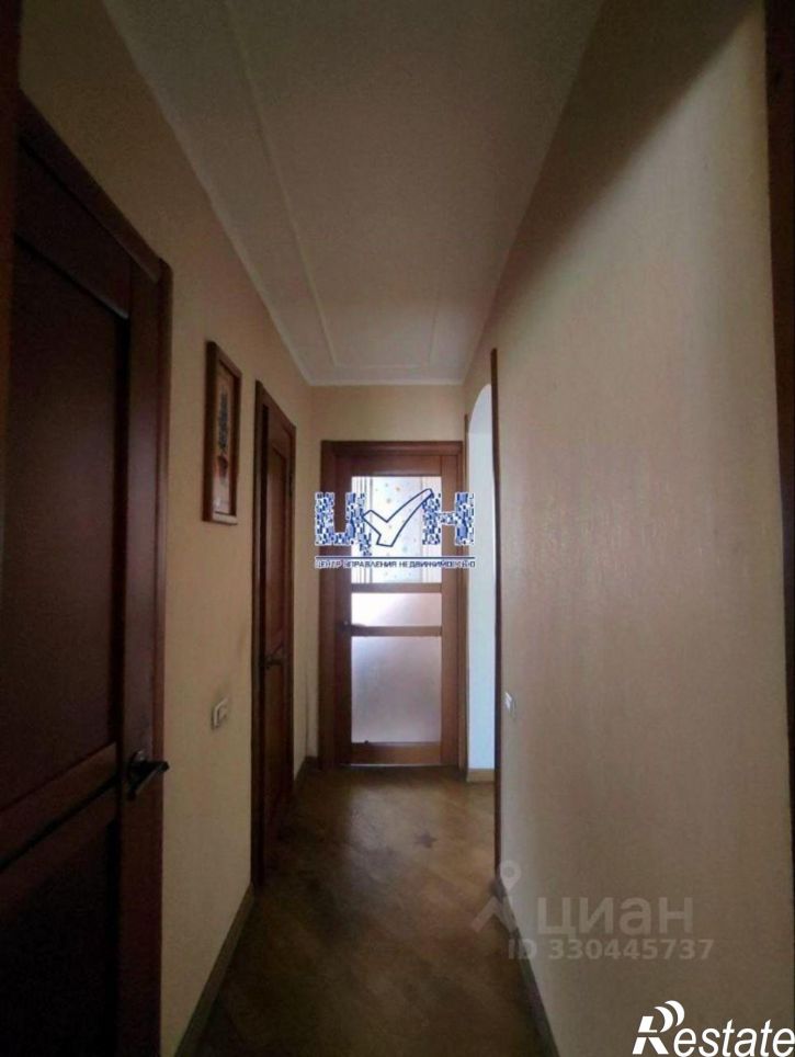 3-комн квартира Хуторская улица, 12В,  д. 12В